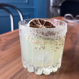 Spicy Margarita Spicy Margarita