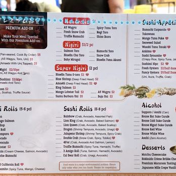 Shoryuken - Menu - Hot Pot Near Me - South San Francisco, California Shoryuken - Menu - Hot Pot Near Me - South San Francisco, California