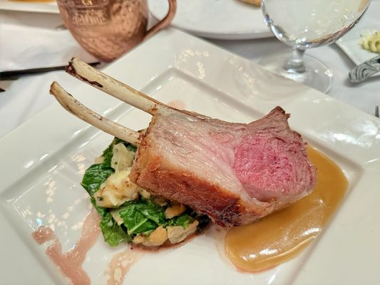 At Michele's by null