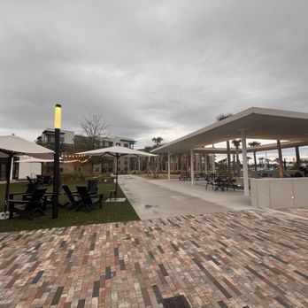 Great Southern Box - Outdoor seating area - Venues & Event Spaces Near Me - Orlando, Florida
