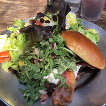 Eureka! - Fresno Fig Burger was amazing - American Near Me - Carlsbad, California Eureka! - Fresno Fig Burger was amazing - American Near Me - Carlsbad, California