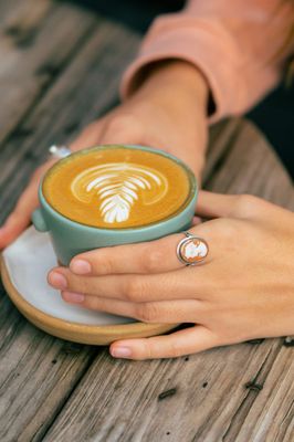 OB Beans Coffee Roasters by null