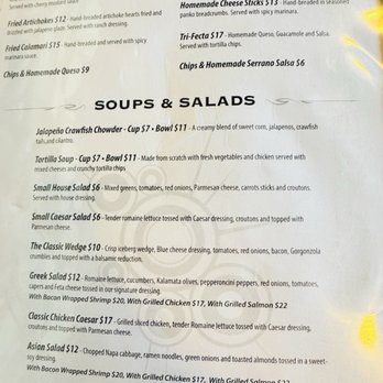 Gruene River Grill - Menu - American Near Me - New Braunfels, Texas Gruene River Grill - Menu - American Near Me - New Braunfels, Texas