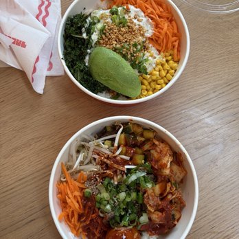 SeoulSpice - Classic with added kimchi and Southwest - Korean Near Me - Chicago, Illinois SeoulSpice - Classic with added kimchi and Southwest - Korean Near Me - Chicago, Illinois
