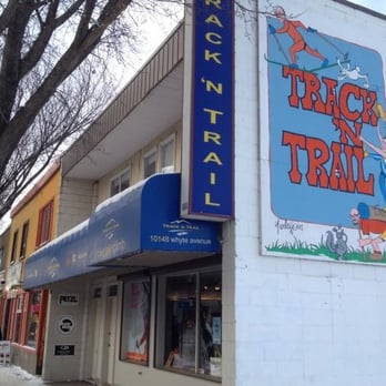 Track'n Trail - Outdoor Gear Near Me - Edmonton, Alberta Track'n Trail - Outdoor Gear Near Me - Edmonton, Alberta