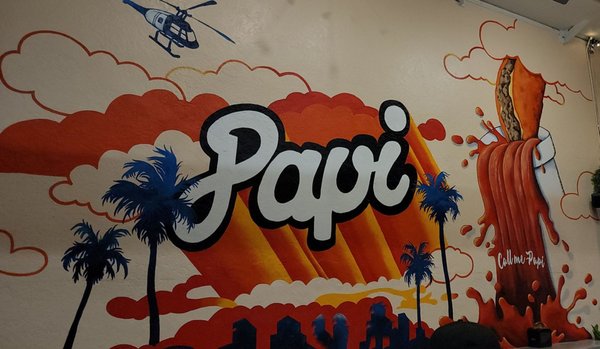 Papi Tacos & Churros by null