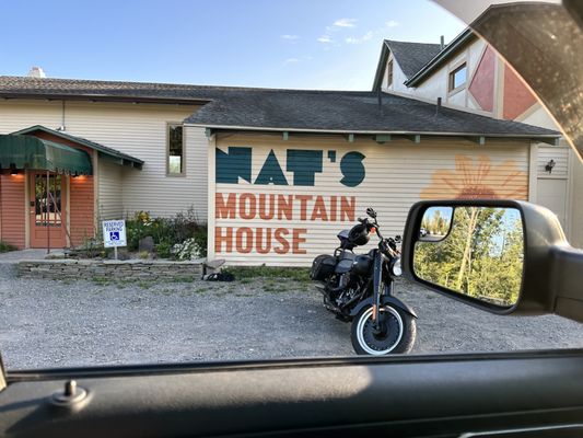 Nat's Mountain House by null Nat's Mountain House by null