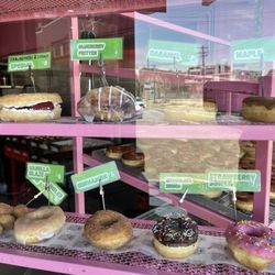 Grumpy Donuts
