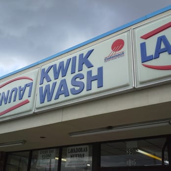 Kwik Wash Laundry - Abandon hope, all ye who enter here. - Laundromat Near Me - San Antonio, Texas
