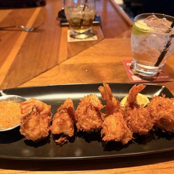 Outback Steakhouse - Hooley Dooley Coconut Shrimp - Steakhouses Near Me - Oak Ridge, Tennessee