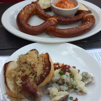 Der Biergarten - German Near Me - Atlanta, Georgia