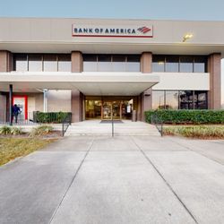 Bank of America Financial Center - Storefront