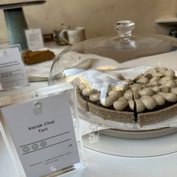 Dendara - A must try - Gluten-Free Near Me - London, XGL Dendara - A must try - Gluten-Free Near Me - London, XGL