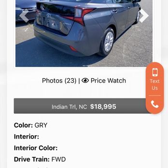 Carolinas Auto Expo - The Prius. - Used Car Dealers Near Me - Monroe, North Carolina Carolinas Auto Expo - The Prius. - Used Car Dealers Near Me - Monroe, North Carolina