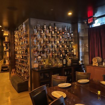 Bosscat Kitchen & Libations - Private room / Special occasion - New American Near Me - Houston, Texas Bosscat Kitchen & Libations - Private room / Special occasion - New American Near Me - Houston, Texas