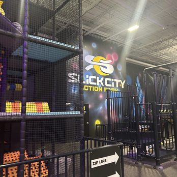 Slick City Action Park - Let's Play! - Amusement Parks Near Me - Houston, Texas