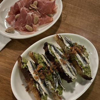 Costera - Boquerones - Spanish Near Me - New Orleans, Louisiana