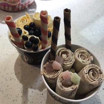 Bango Creamery - Mango go & monkey business - Ice Cream & Frozen Yogurt Near Me - Los Angeles, California