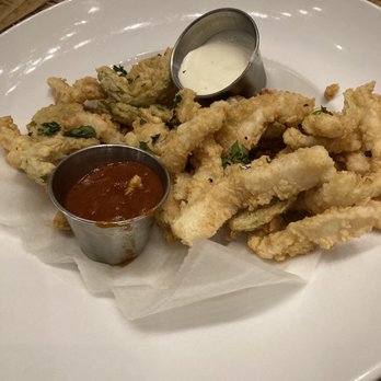 Leo's Italian Social - Calamari - Italian Near Me - Charlotte, North Carolina