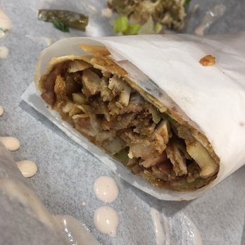 Damasquino - Chicken Shawarma sandwich $7.99 - Middle Eastern Near Me - Glendora, California Damasquino - Chicken Shawarma sandwich $7.99 - Middle Eastern Near Me - Glendora, California