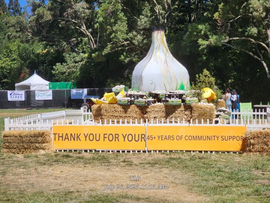 Gilroy Garlic Festival Association by null Gilroy Garlic Festival Association by null