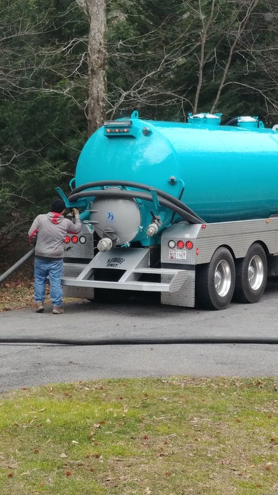 Slide of Capital City Sewer Service