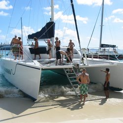 Daydreamer & Coconut Cruises