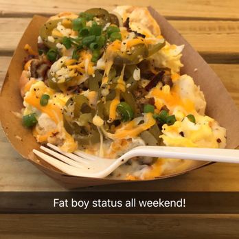 Biscuits + Groovy - The Gloria Gayner! - Food Trucks Near Me - Austin, Texas