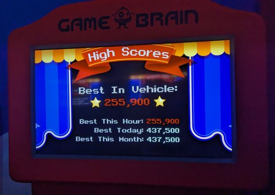 Toy Story Midway Mania! by null