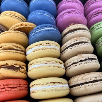 Olivia Macaron - My big haul lol - Macarons Near Me - Washington, DC, District of Columbia Olivia Macaron - My big haul lol - Macarons Near Me - Washington, DC, District of Columbia