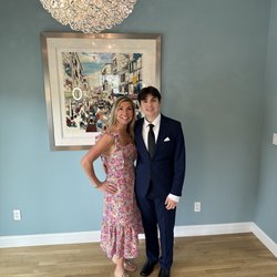 Holmdel Cleaners - Prom suit and shirt tailored & cleaned by Holmdel Cleaners.