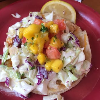 Coconuts Fish Cafe - Fish tacos - Seafood Near Me - Kihei, Hawaii