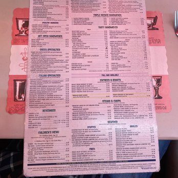 Oconee East Diner - Diners Near Me - Islip, New York