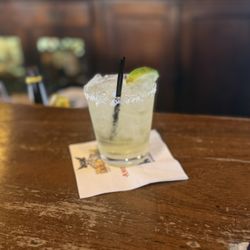 Palace Saloon - My margarita