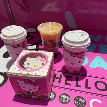 Hello Kitty Cafe - Desserts Near Me - Las Vegas, Nevada Hello Kitty Cafe - Desserts Near Me - Las Vegas, Nevada