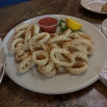 Mediterraneo - calamari - Mediterranean Near Me - Greensboro, North Carolina