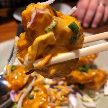 P.F. Chang's - Dynamite Shrimp - Asian Fusion Near Me - Greensboro, North Carolina P.F. Chang's - Dynamite Shrimp - Asian Fusion Near Me - Greensboro, North Carolina