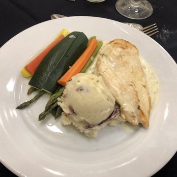 Dainty Dames Events - Chicken dish- the chicken was dry, but everything else was good - Party & Event Planning Near Me Dainty Dames Events - Chicken dish- the chicken was dry, but everything else was good - Party & Event Planning Near Me