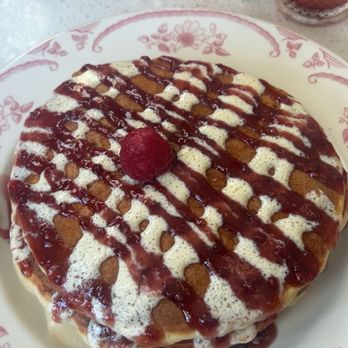 Crack'D Brunch - Lemon Ricotta Pancakes - Breakfast & Brunch Near Me - New Orleans, Louisiana Crack'D Brunch - Lemon Ricotta Pancakes - Breakfast & Brunch Near Me - New Orleans, Louisiana