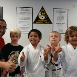 Intensity Martial Arts - Turtles!!