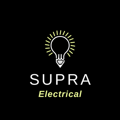 Supra Electrical Logo