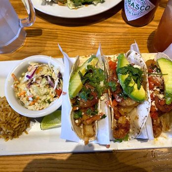 Chili's - Shrimp Tacos - Tex-Mex Near Me - Smyrna, Tennessee Chili's - Shrimp Tacos - Tex-Mex Near Me - Smyrna, Tennessee