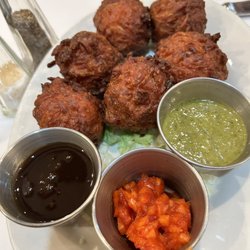 Raga Indian Cuisine - Pakora