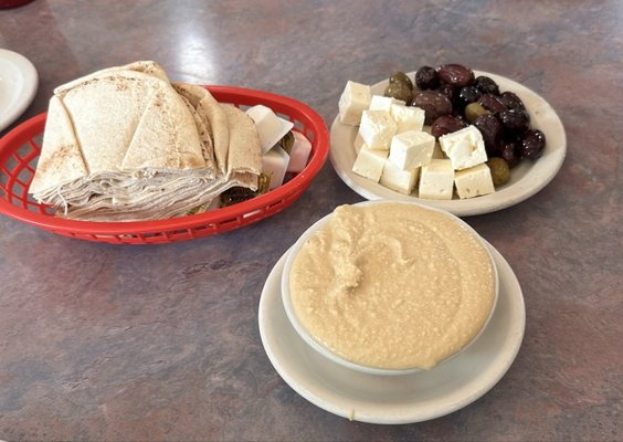 Emily's Lebanese Deli by null