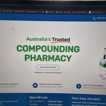 My Compounding Pharmacy - Pharmacy Near Me - Roselands, NSW My Compounding Pharmacy - Pharmacy Near Me - Roselands, NSW