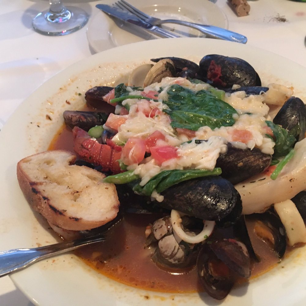 Stefano's - Frutta Del Mar - Seafood Near Me - Beach Haven, New Jersey