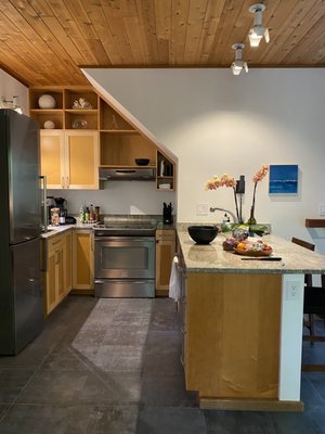 Coast Cabins by null