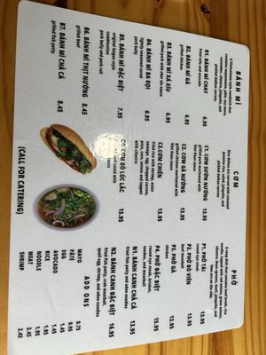 Viet Haus Taste of Saigon by null