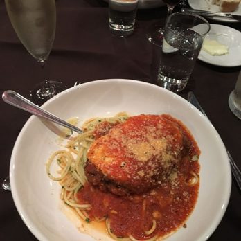 Biga - Chicken parmigiana - Italian Near Me - Tulsa, Oklahoma