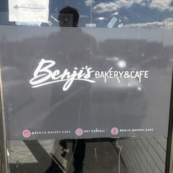Benji's Bakery & Cafe - Bakeries Near Me - Anchorage, Alaska
